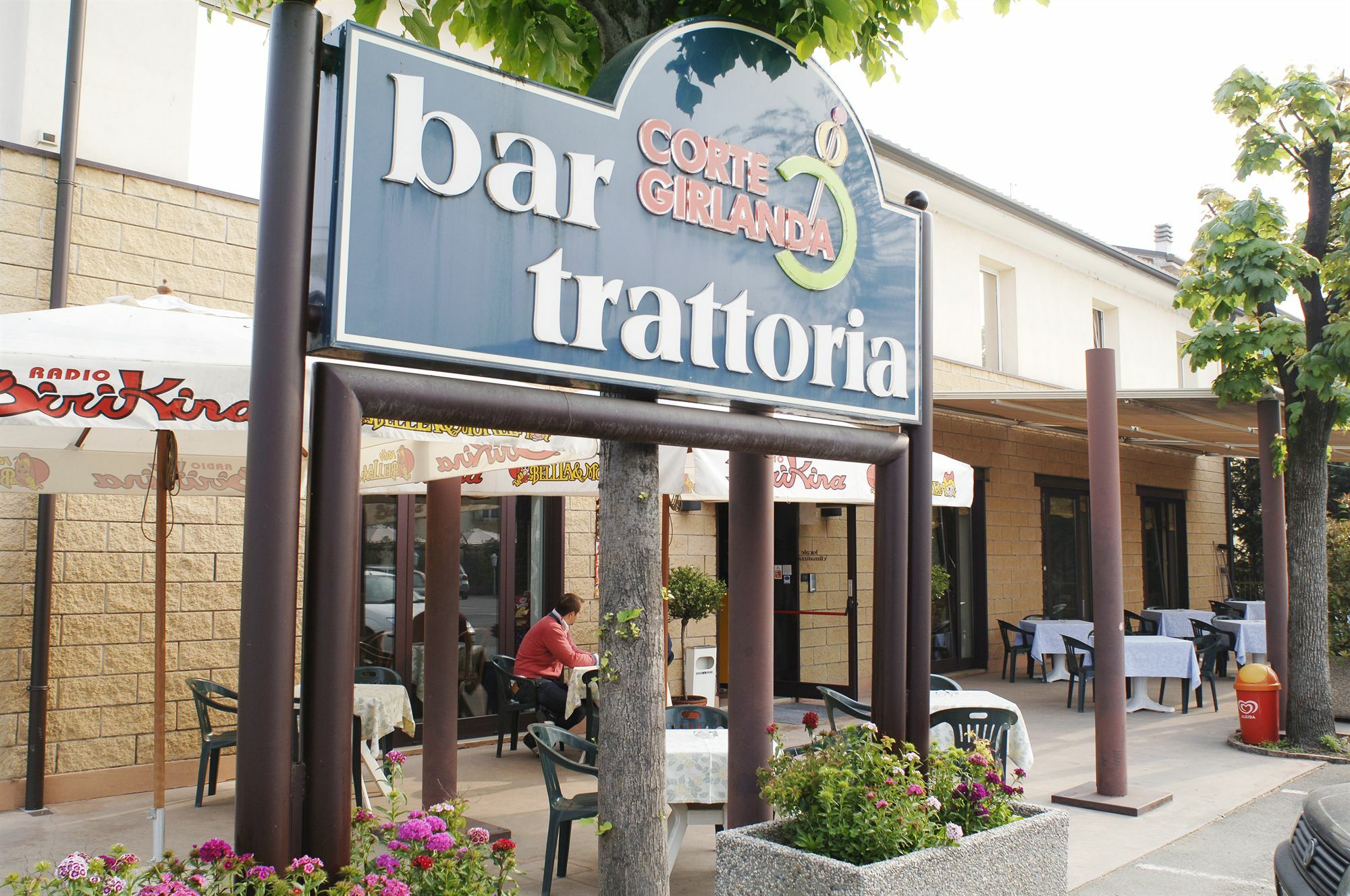 Corte Girlanda Affittacamere Verona